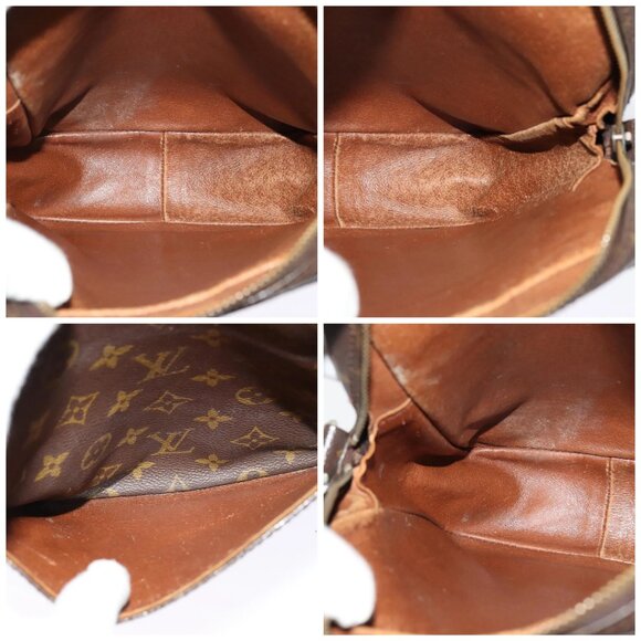 LOUIS VUITTON Monogram Petit Marceau Shoulder Bag M40264 LV Auth bs27314 - Picture 15 of 16
